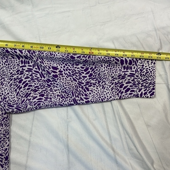 Jessica London Stunning Layered Tunic Size 22W - Picture 6 of 8